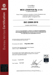 ISO 22000:2018